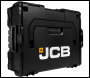 JCB 18V Angle Grinder with 2x 5.0Ah Lithium-ion battery and 2.4A charger in L-Boxx 136 Power Tool Case - Code JCB-18AG-5 KIT